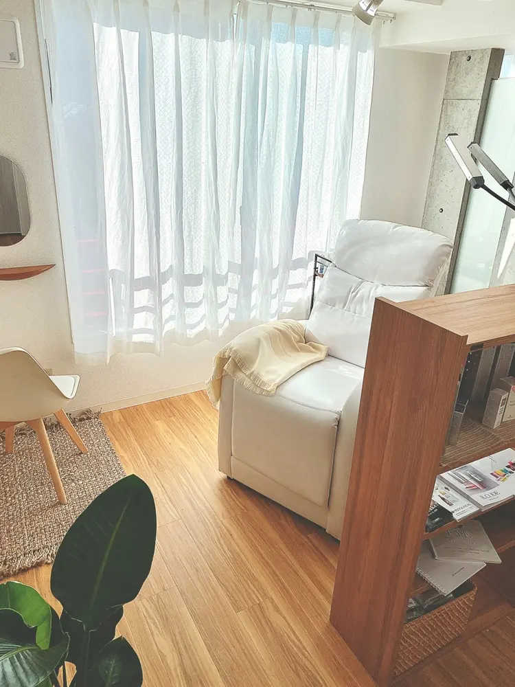 MARLE eyesalon【マツエク・マツパ・糸脱毛】三軒茶屋の内観・外観1