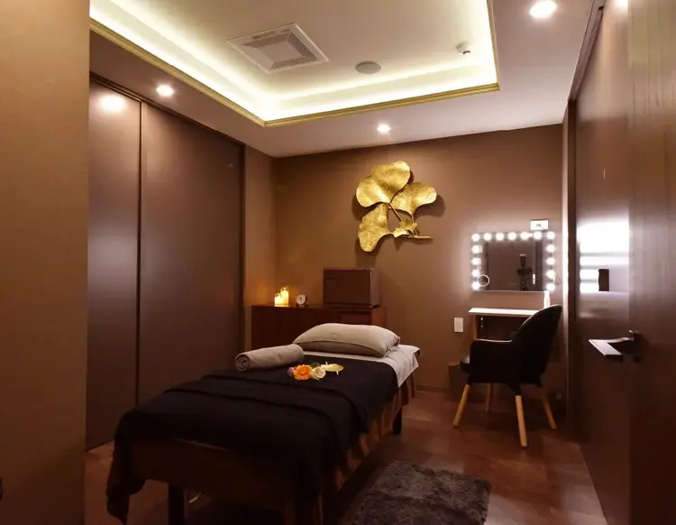 NAYUTA SPA The CAVEの内観・外観2