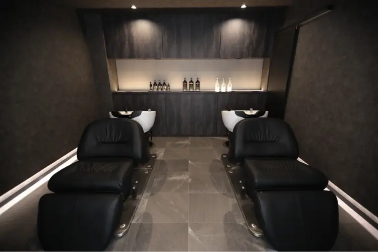 A.hairの内観・外観2