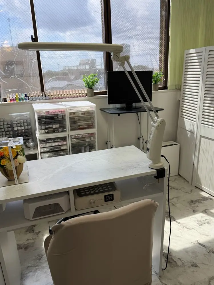 private salon osa nailの内観・外観1