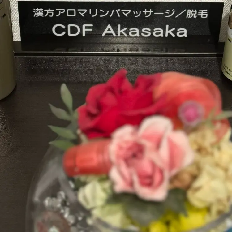 CDF Akasakaの内観・外観2
