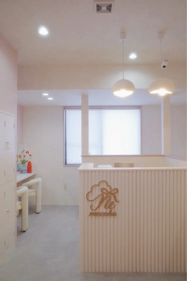 mocohaの内観・外観1