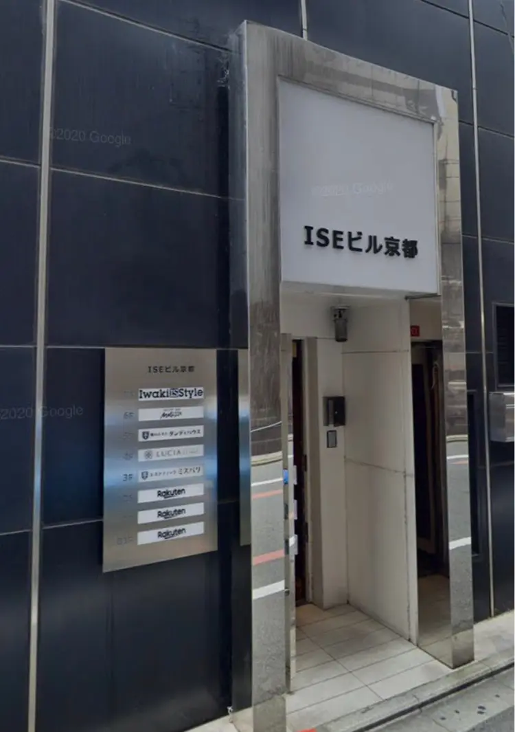 GOTODAY SHAiRE SALON 京都店の内観・外観3