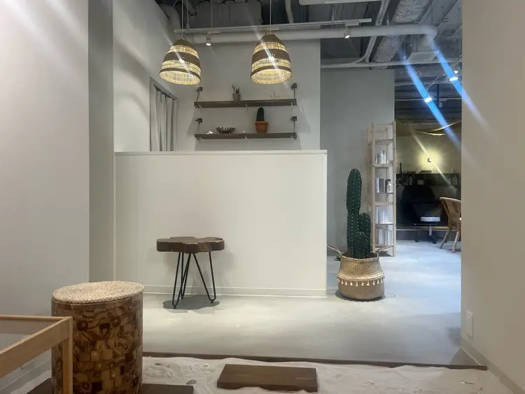 cocoterraceココテラスの内観・外観3