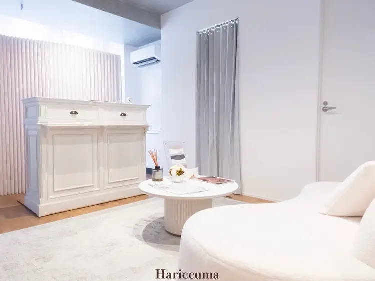 美容鍼エステサロンHariccumaの内観・外観1
