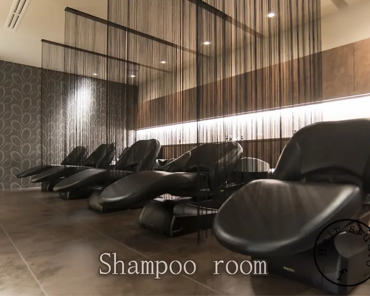 hair studio Fの内観・外観2