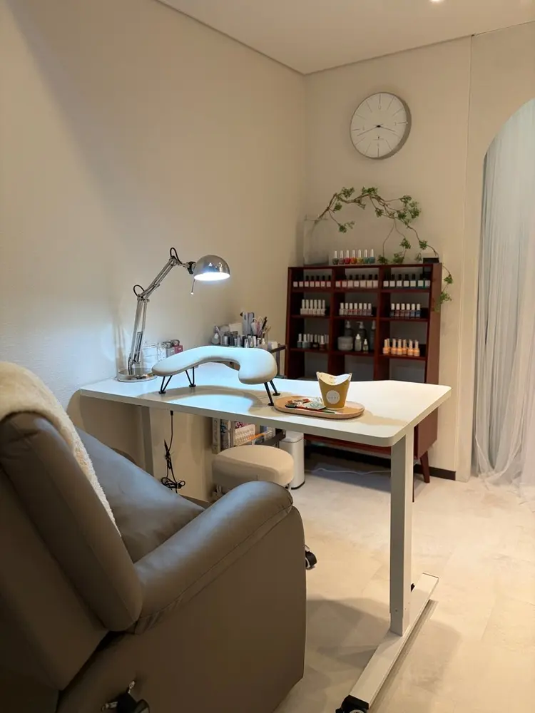 MONE nail&facial salonの内観・外観2