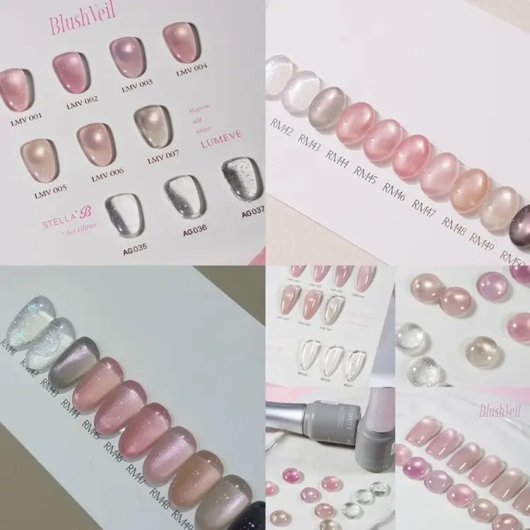 Amo nail パラジェル専門店【アモネイル】の内観・外観2