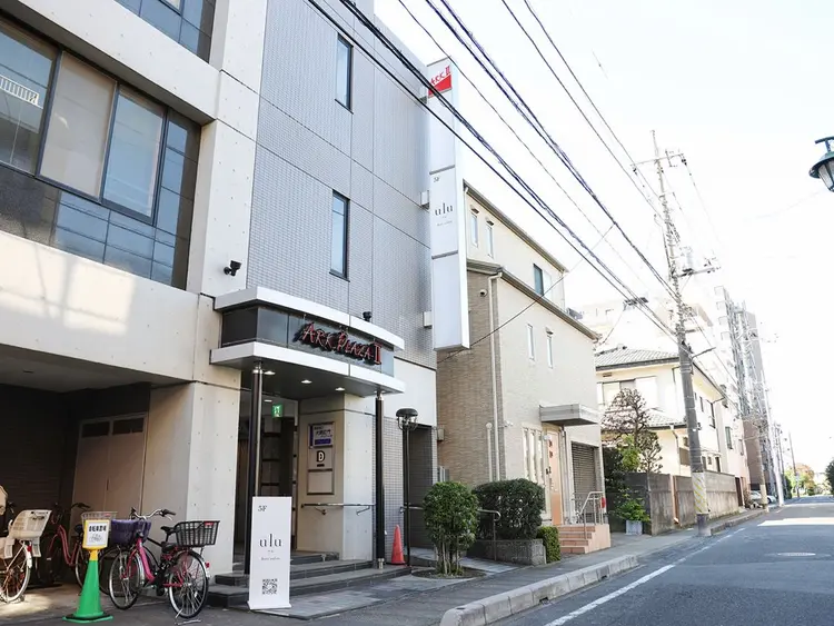 uluウルの内観・外観2