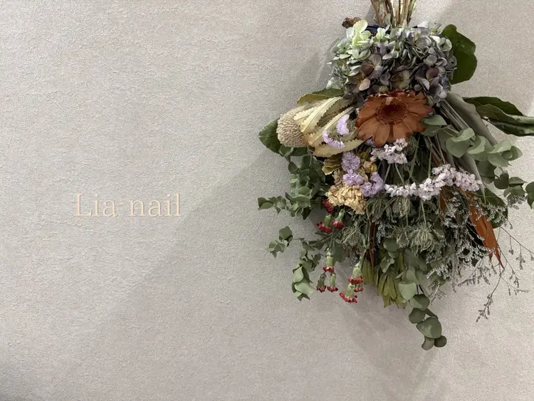 Lia nail 大宮の内観・外観1