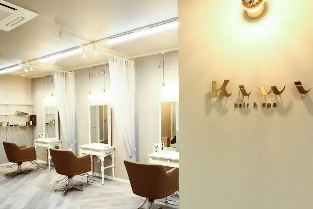 Kiwiの内観・外観1