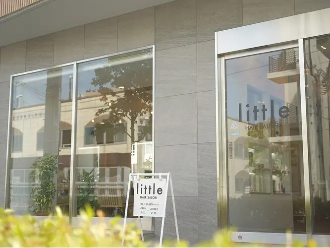 little仙川の内観・外観1