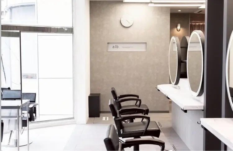 Hair&Relaxation SASEの内観・外観2