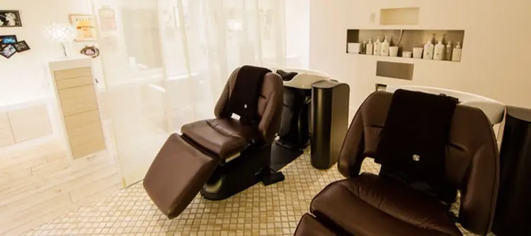 hair salon Oeufの内観・外観2