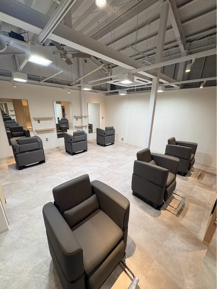 grace hair Lanの内観・外観2