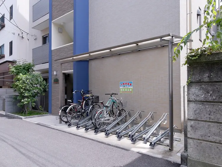 Nagi Nailの内観・外観3