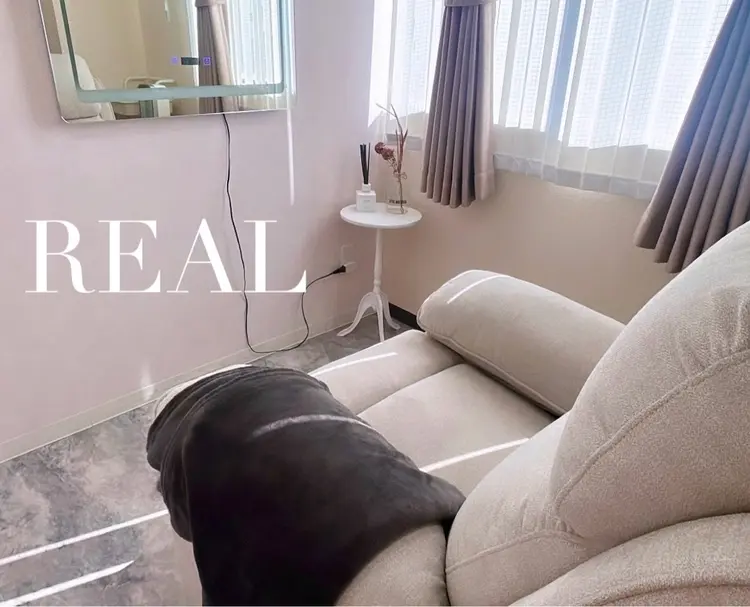 REAL 【リアル】名古屋大須店（マツエク/まつげパーマ /LED/眉毛/アイブロウ/パ リエク＞の内観・外観1