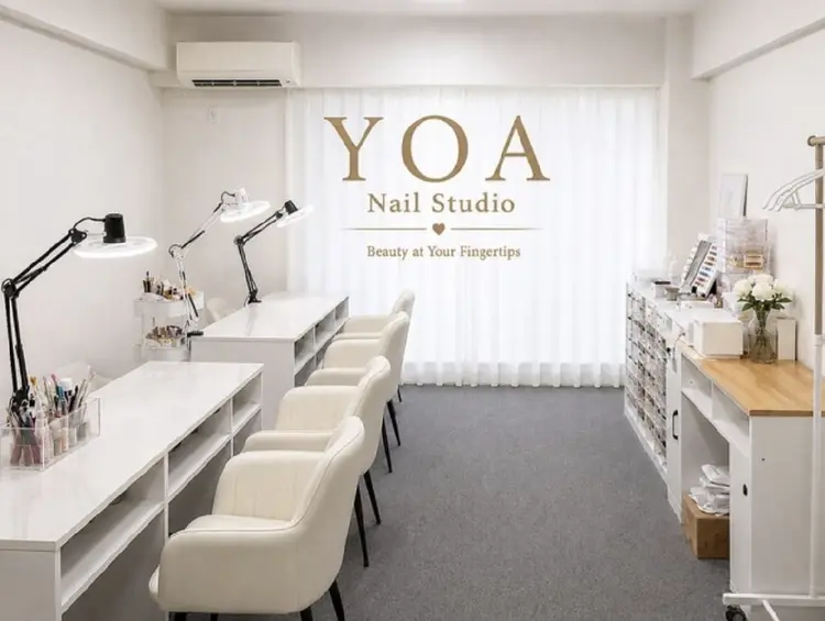 YOA Nail Studioの内観・外観2
