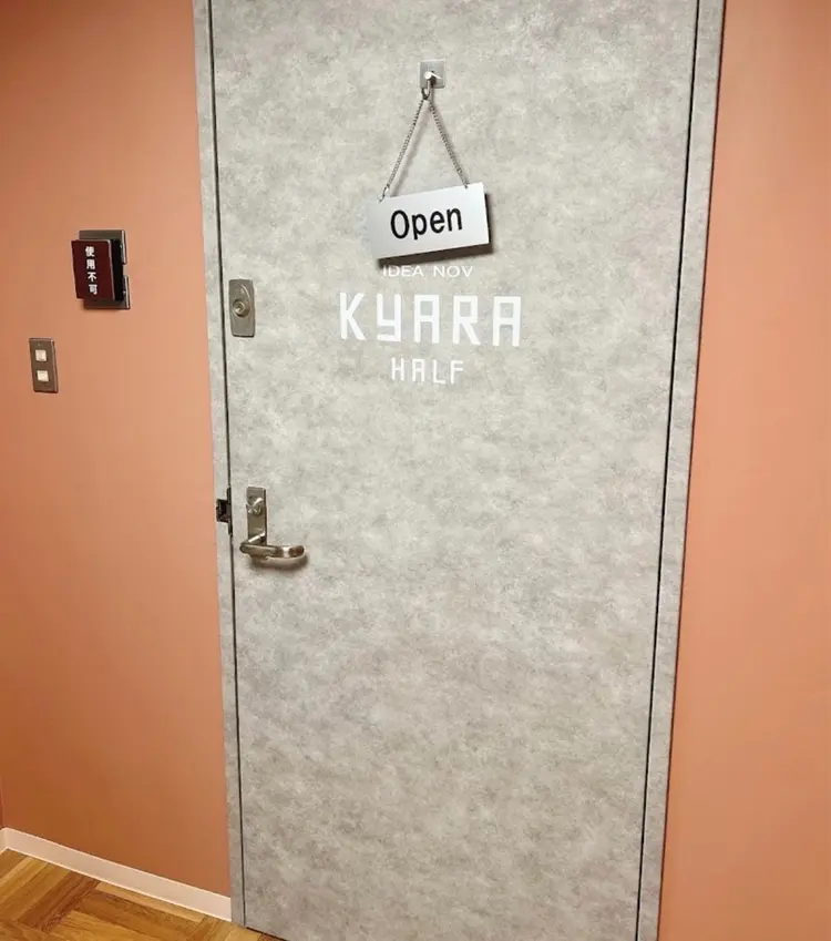 KYARA HALFの内観・外観3