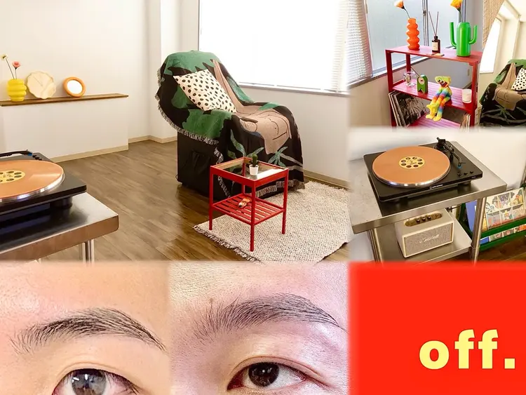 off.の内観・外観1