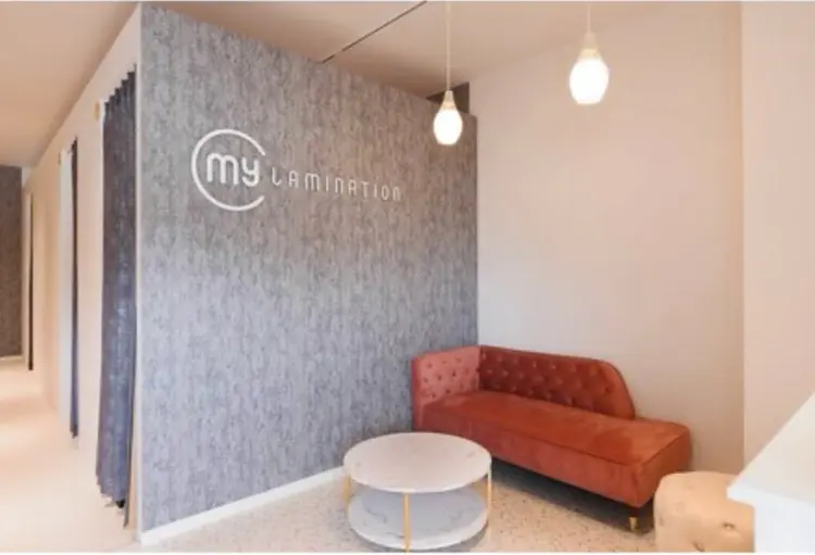 Mylamination名古屋塩釜口店の内観・外観1