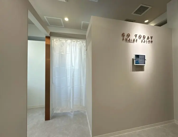 GOTODAY SHAiRE SALON 吉祥寺Vellmie店の内観・外観1