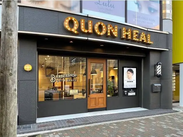 FREAK BARBER SHOP河原町三条店の内観・外観1
