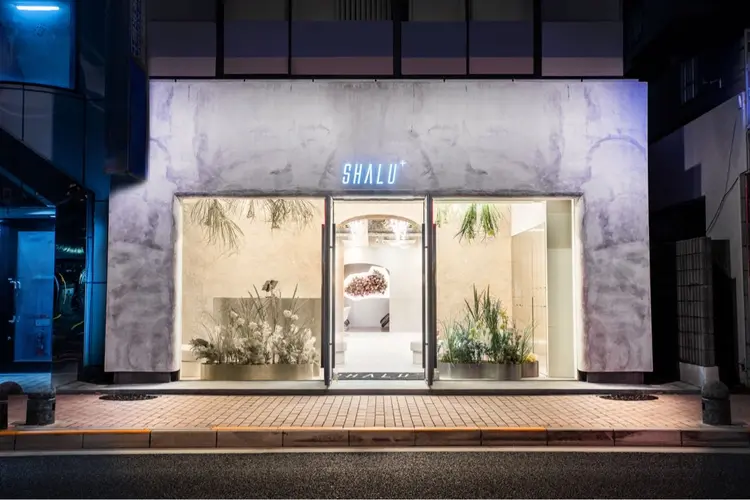 SHALU+の内観・外観1