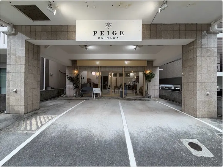 PEIGEの内観・外観3