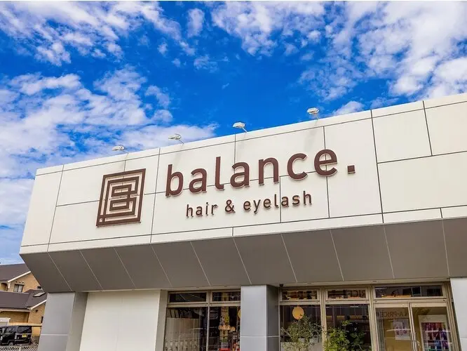Be. eyelash＆eyebrow 岡山店の内観・外観1