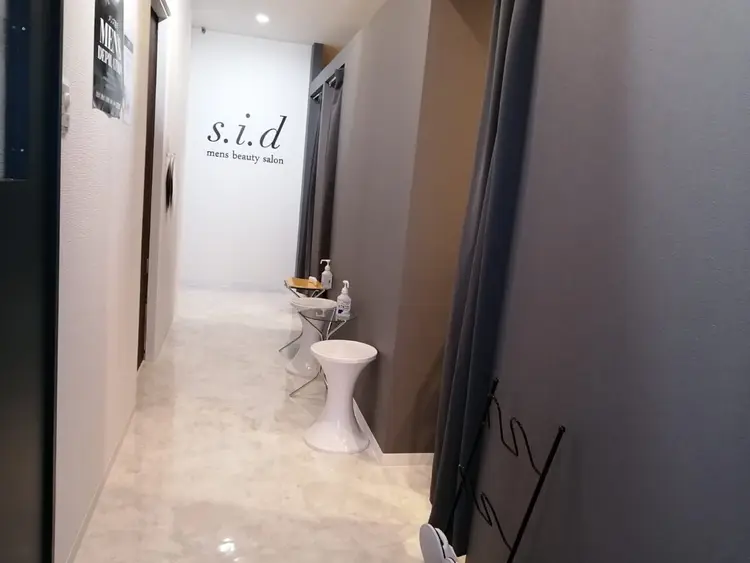 lady's&men's　beauty salon s.i.dの内観・外観2