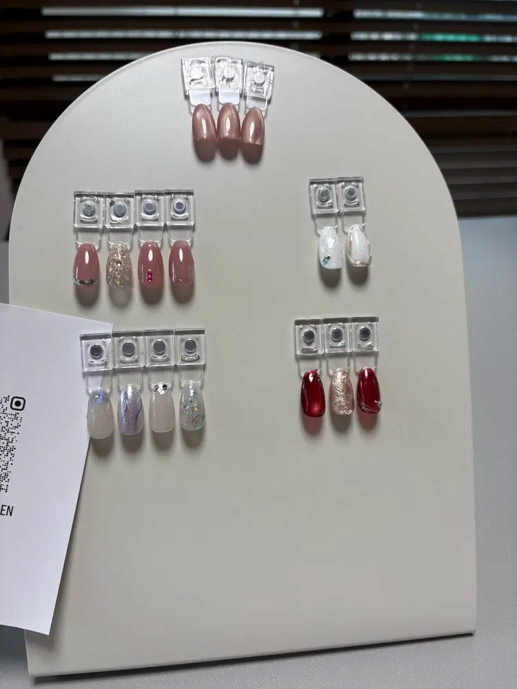 Nail Salon GOENの内観・外観2