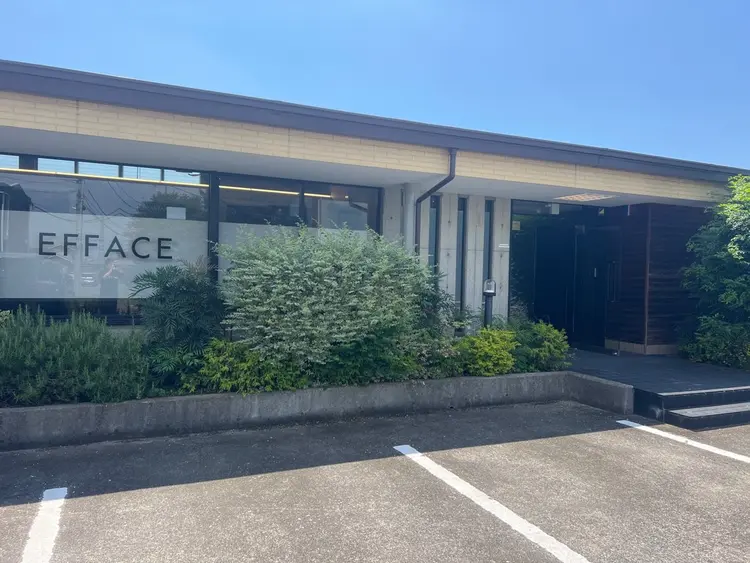 efface　北本店の内観・外観1