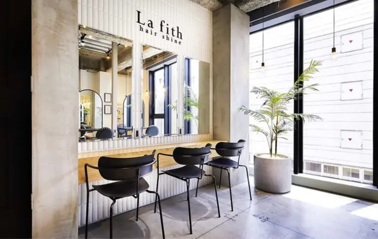 La fith hair shineの内観・外観1
