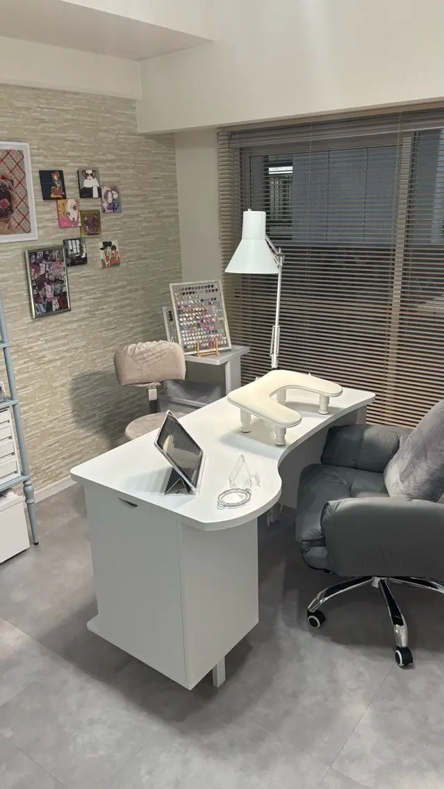 Nail salon ｍｇ．の内観・外観2