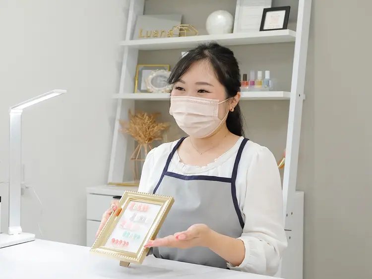 Luana nailの内観・外観3