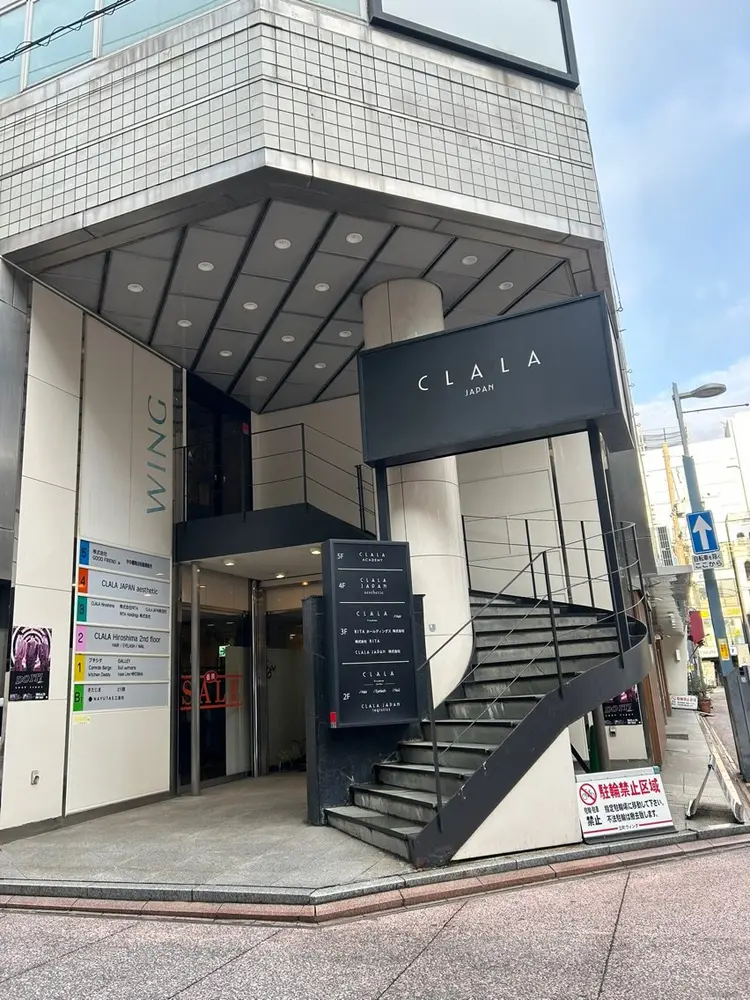 CLALA Hiroshimaの内観・外観1
