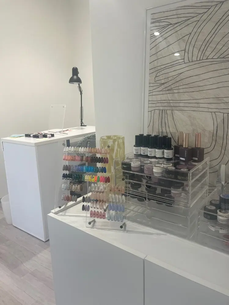 nail  salon rの内観・外観3