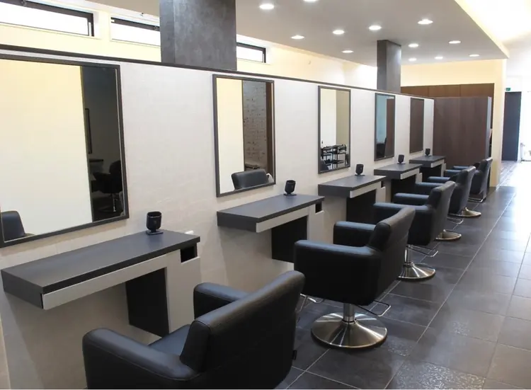 HAIR LOUNGE Le cielの内観・外観2