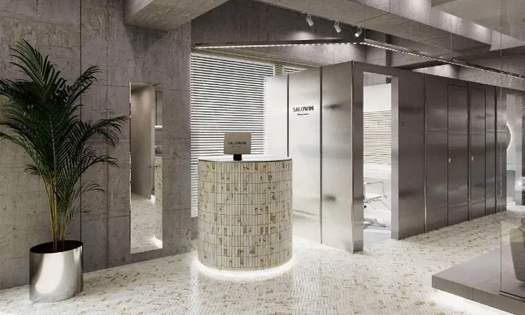 Salowin 赤羽店の内観・外観1
