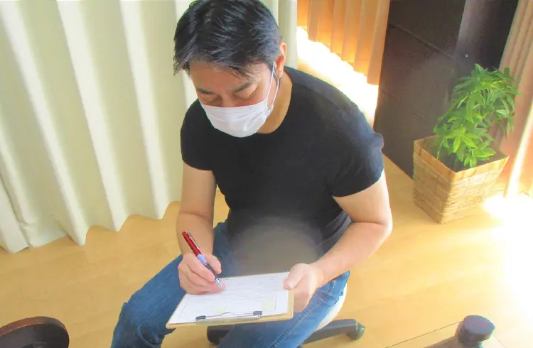 【小山市　Men's専用 脱毛サロン】SECRET・ BASEの内観・外観3