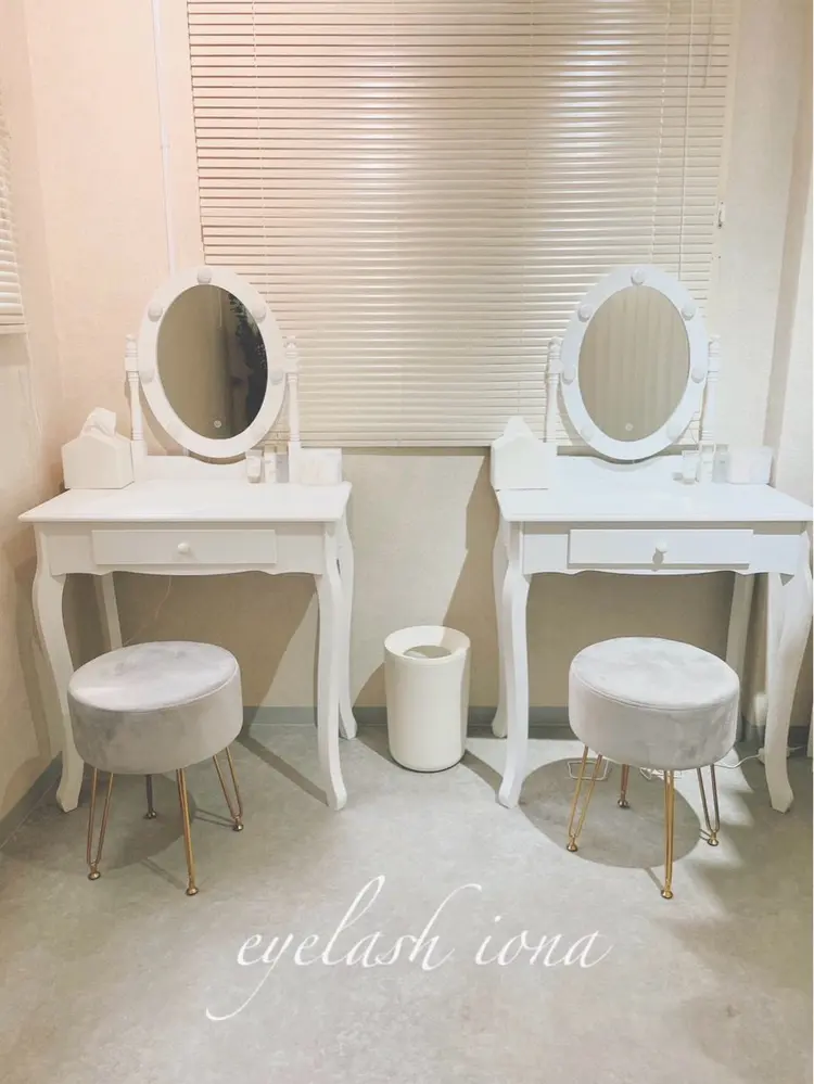 eyelash ionaの内観・外観2