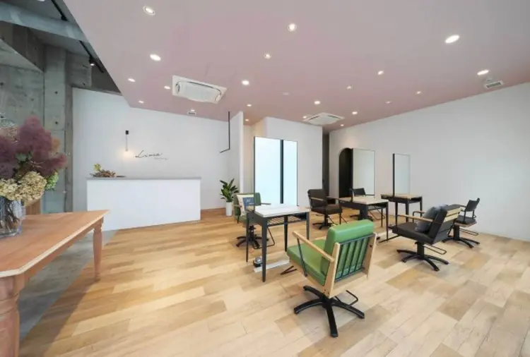 Hair Design Limaの内観・外観3