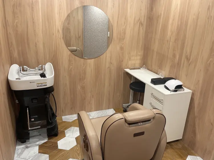sharesalon    room59の内観・外観3