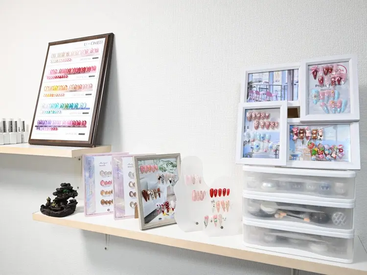 DT nail studioの内観・外観3