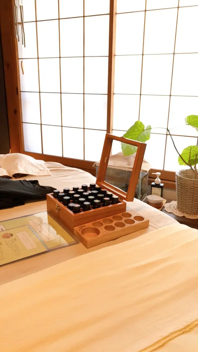 relaxation space miraieの内観・外観1
