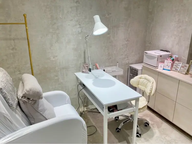 Mili Nail salonの内観・外観1