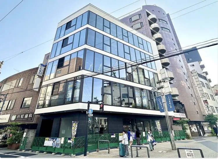 toricoの内観・外観2
