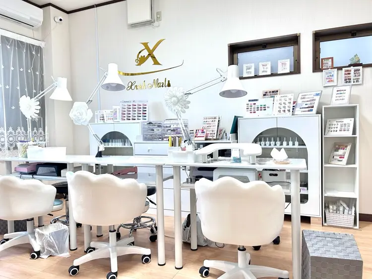 Private xinhnailsの内観・外観1