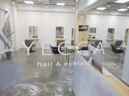 YECCA pabilの内観・外観1